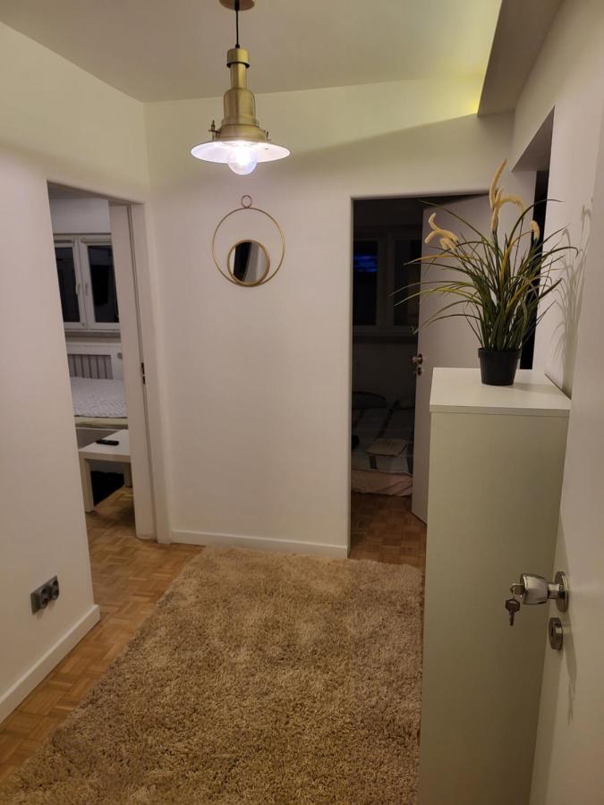 Studio Zelazna Rooms Near Old Town Βαρσοβία Εξωτερικό φωτογραφία