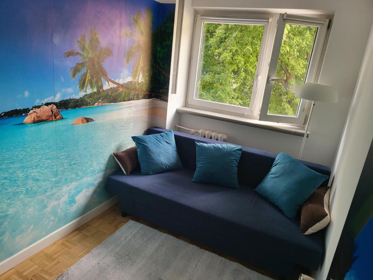Studio Zelazna Rooms Near Old Town Βαρσοβία Εξωτερικό φωτογραφία