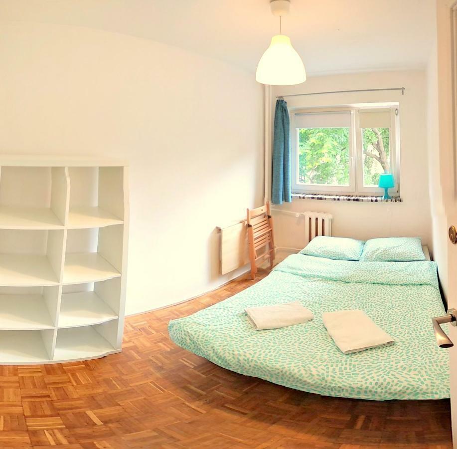 Studio Zelazna Rooms Near Old Town Βαρσοβία Εξωτερικό φωτογραφία