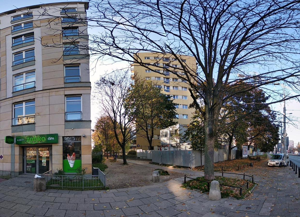 Studio Zelazna Rooms Near Old Town Βαρσοβία Εξωτερικό φωτογραφία